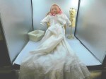 bylo baby 20 in christening gown